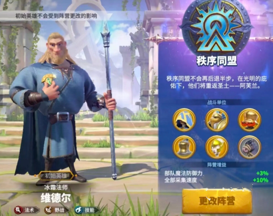 万龙觉醒什么种族厉害 万龙觉醒什么种族厉害