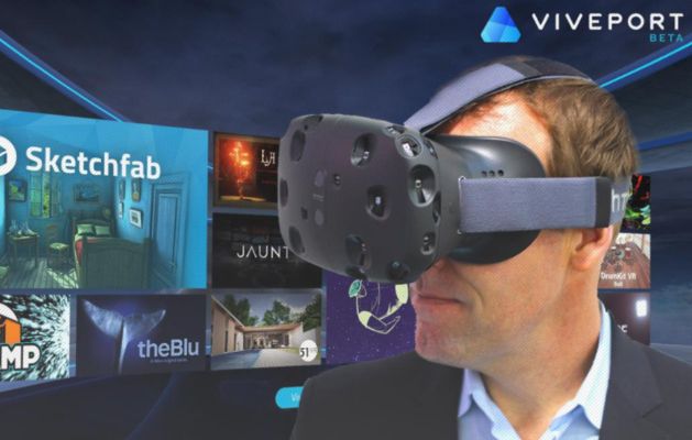 vr虚拟游戏平台有哪些软件可以玩游戏 vr虚拟游戏平台有哪些软件可以玩游戏