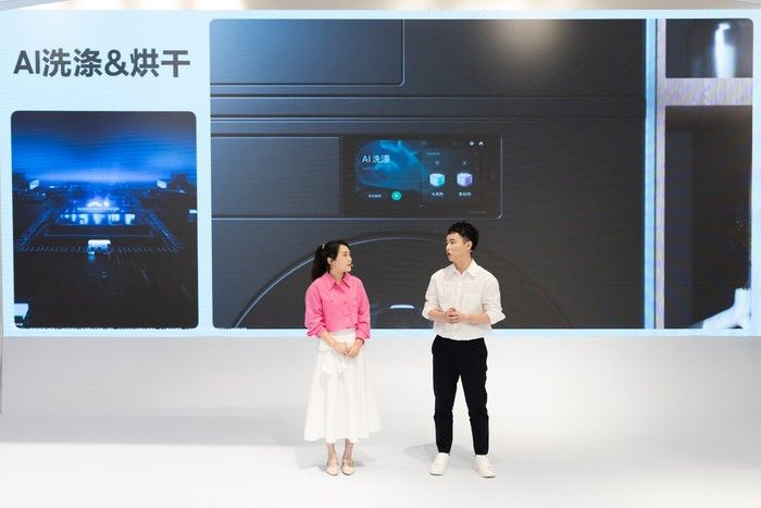 三星AI创造家的想象力沙龙:BESPOKE缤色铂格新品品鉴,引领智能家居新潮流 三星AI创造家的想象力沙龙:BESPOKE缤色铂格新品品鉴,引领智能家居新潮流