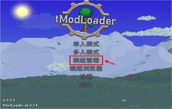 tModLoader泰拉瑞亚模组加载器最新版本