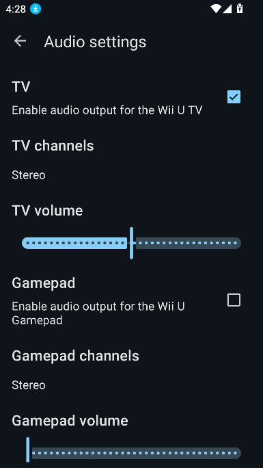 Cemu模拟器安卓WiiU模拟器手机版v1.0 最新版本