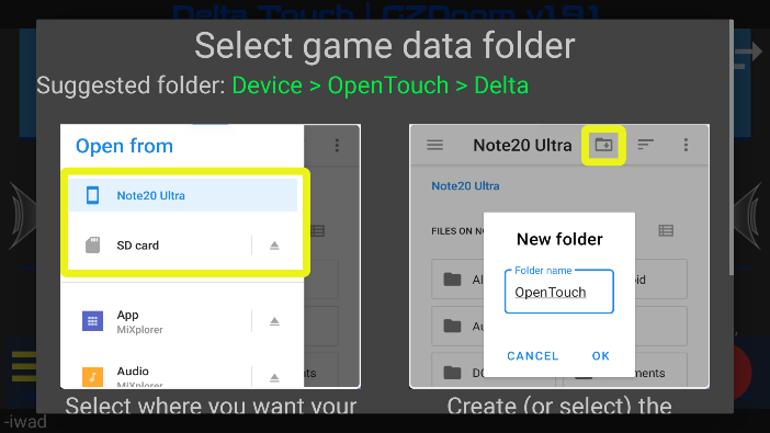 Delta Touch模拟器安卓版下载最新版v6.1 官方版