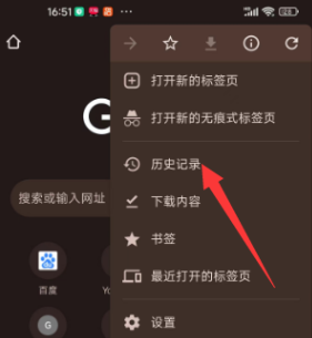 谷歌搜索(com.google.android.googlequicksearchbox)v16.5.37 手机版安卓
