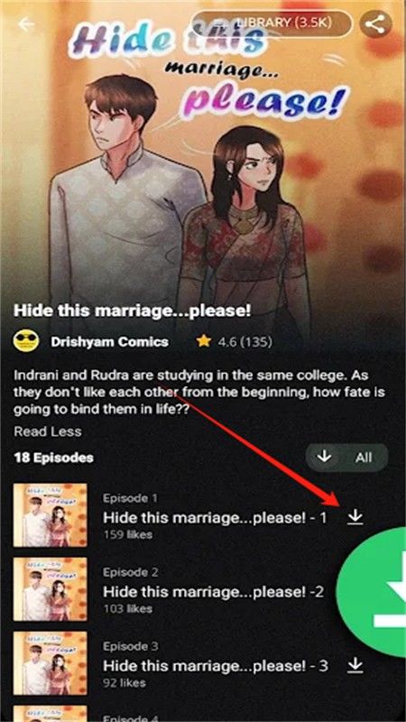 Pratilipi Comics漫画阅读软件手机版
