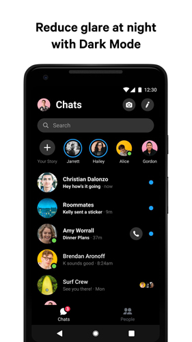 Messenger download apk 2025下载v489.0.0.0.193 最新版
