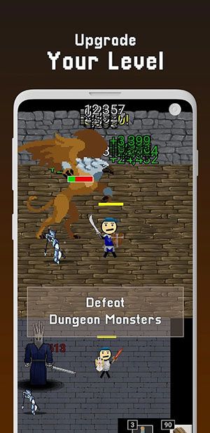 盗贼地下城RPG截图