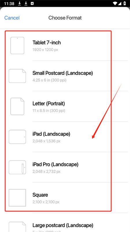 Drawing Pad for Everyone(每个人的绘图板)app最新版本2025
