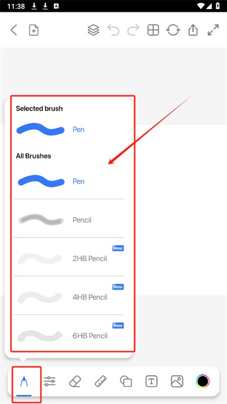 Drawing Pad for Everyone(每个人的绘图板)app最新版本2025