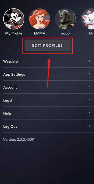 disney+下载安卓最新版v4.0.2官方版