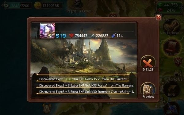 亚瑟英雄传截图