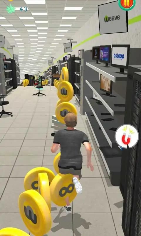无尽跑酷截图