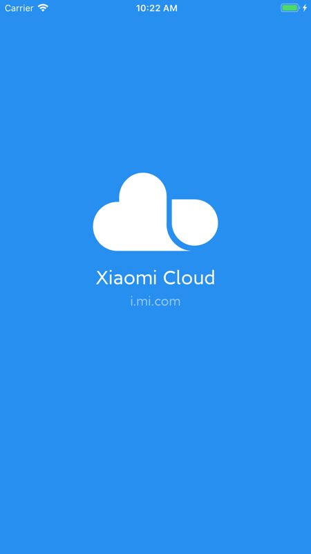 小米云服务空间app安卓手机版
