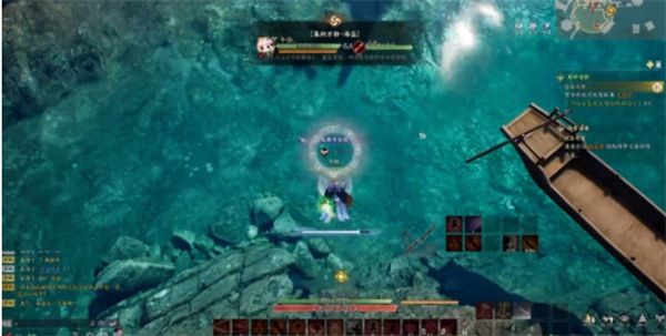 诛仙世界流波山海盗灵体在哪