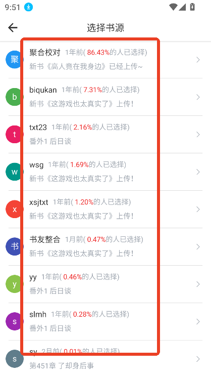 笔趣书阁app下载官方版红色华为版本v5.0.2 手机版