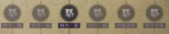 三国谋定天下s6势力特性怎么玩