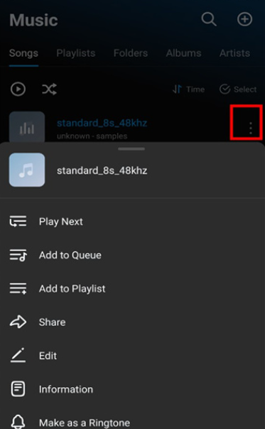 lark player apk(云雀音乐播放器)v6.27.0官方最新版