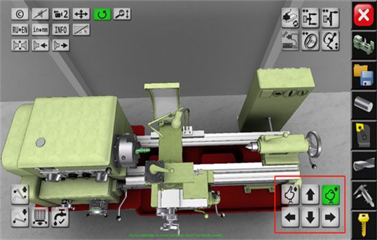 车床模拟器精简版(Lathe Simulator Lite)app最新版本2025