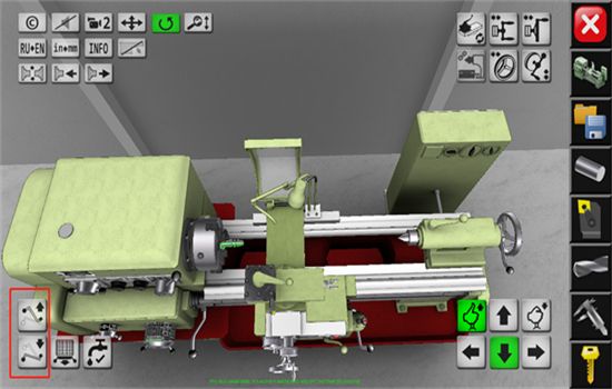 车床模拟器精简版(Lathe Simulator Lite)app最新版本2025