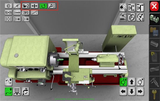 车床模拟器精简版(Lathe Simulator Lite)app最新版本2025