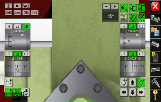 车床模拟器精简版(Lathe Simulator Lite)app最新版本2025