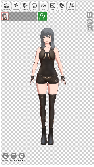 二次元模特app最新版本v1.0.1 安卓版