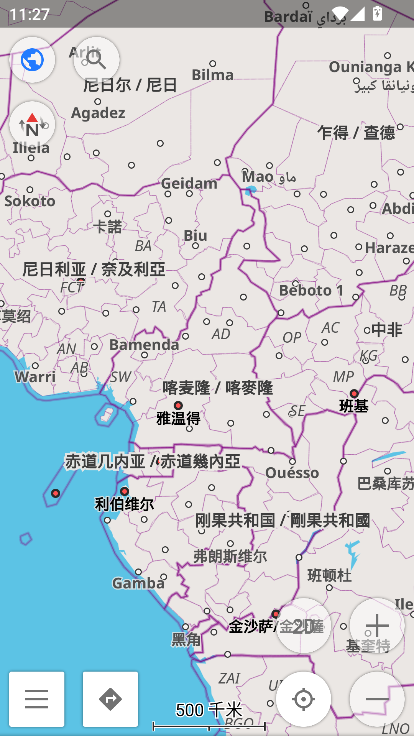 OsmAnd+maps手机版下载2025最新版v4.9.6 修改版