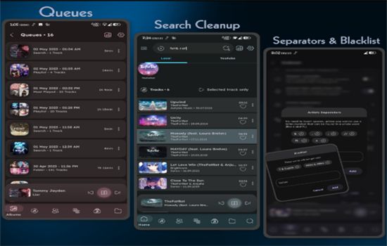 Namida音乐播放器app手机版