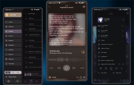 Namida音乐播放器app手机版