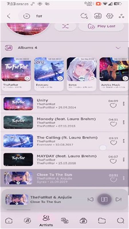 Namida音乐播放器app手机版