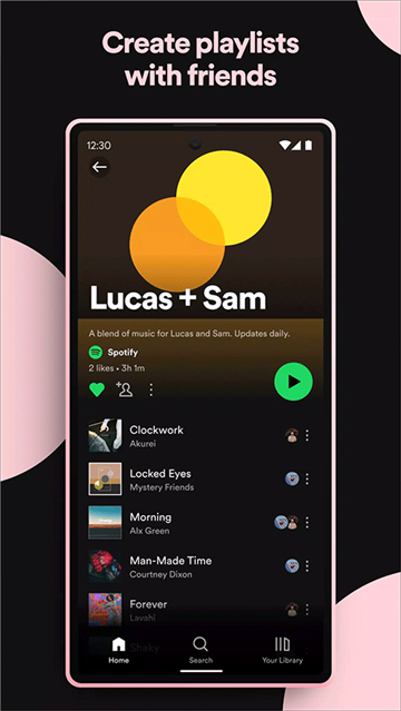 spotify安卓下载国内最新版v9.0.20.604官方最新版
