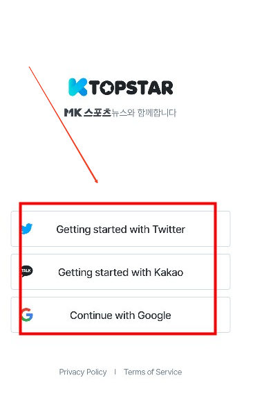 K-TOPSTAR下载安卓最新版v2.0.10 官方版