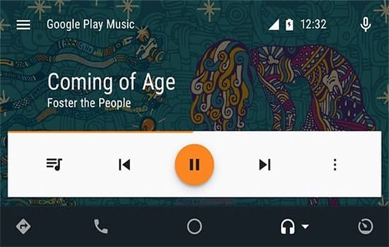 谷歌车载系统Android Auto软件官方版