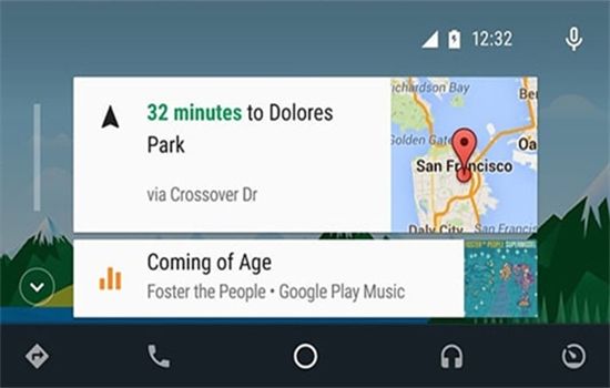 谷歌车载系统Android Auto软件官方版