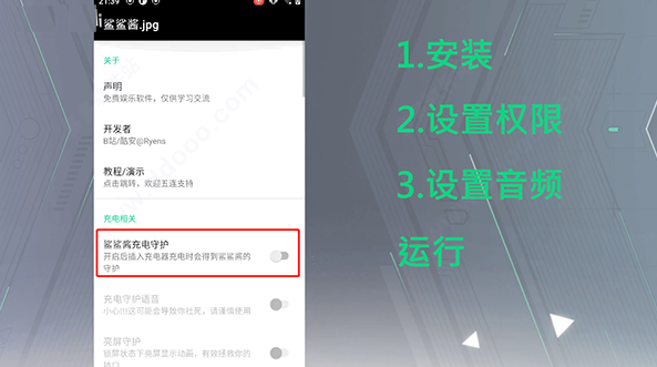 黑鲨鲨鲨酱复活版下载v5.0.354.20250121 官方免费版