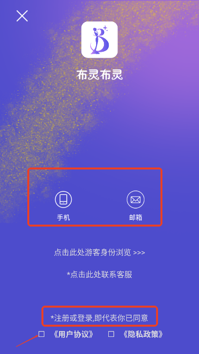 布灵视讯app下载2024最新版v1.0.0 安卓版