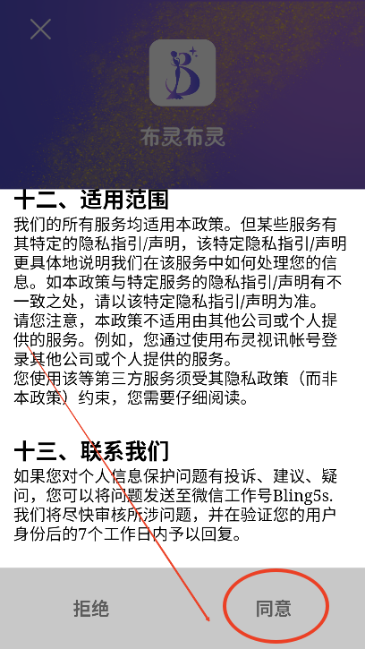 布灵视讯app下载2024最新版v1.0.0 安卓版