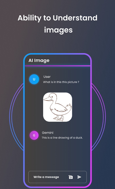 Google Gemini AI官方下载最新版v1.0.668480831 安卓版
