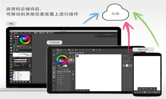 medibang paint手写软件下载正版
