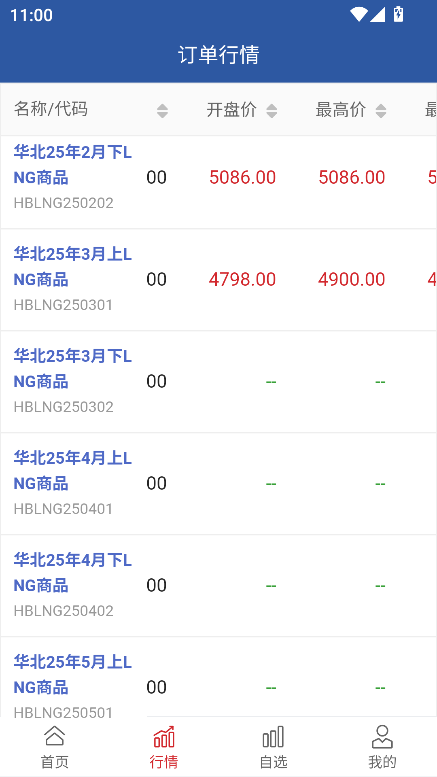 天津油气交易中心官方版下载v1.0.8 安卓最新版