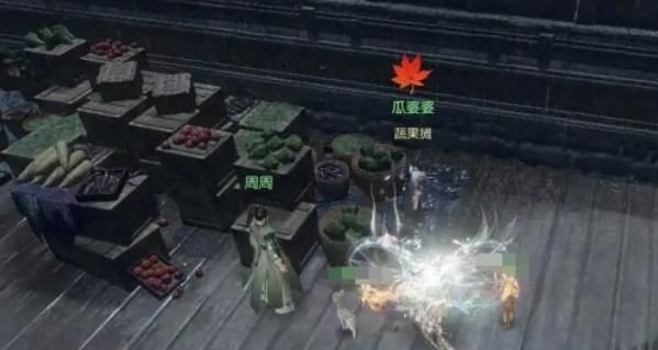 逆水寒手游千家烟火气怎么过