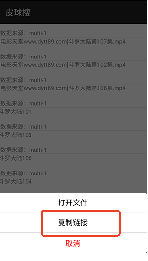 皮球搜app官方版下载v1.0.1 安卓版