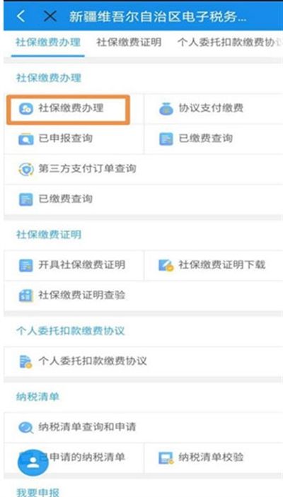 新疆税务手机app下载官方