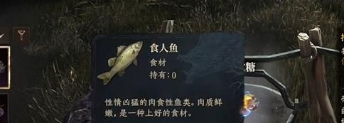 龙息神寂烹饪食材怎么获得