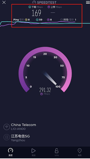 ookla speedtest测速最新版v6.0.2安卓版