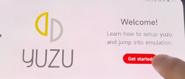 yuzu+模拟器下载安装官方正版v4.0.0 最新版