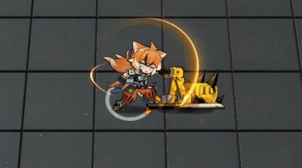 明日方舟骋风技能是什么