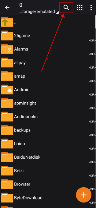 老外管理器ZArchiver橙色版本下载v1.0.10 最新版