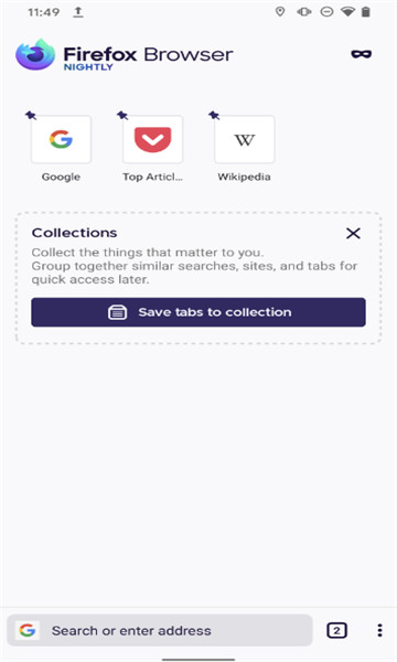 firefox nightly手机国际版下载v139.0a1最新版