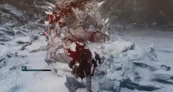 第一狂战士卡赞雪魈王怎么打