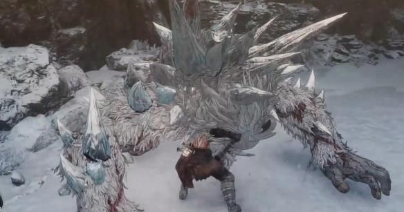 第一狂战士卡赞雪魈王怎么打